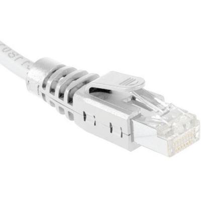 DEXLAN Manchon RJ45 blanc clipsable diam&egrave;tre 6 mm (sachet de 10 pcs)