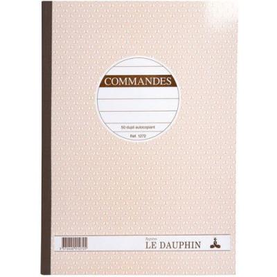 LE DAUPHIN Manifold Des Commandes 50d A 297x210 Mm