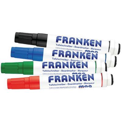 FRANKEN  Marqueur combin&eacute; MagWrite, largeur de trac&eacute;: 1-3 mm