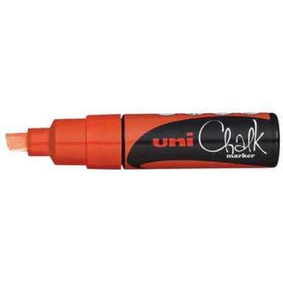 UNI BALL Uni-ball Marqueur craie Chalk marker PWE8K, vert fluo - Lot de 4