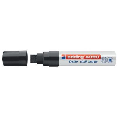 EDDING Marqueur Fenetre Et Ardoise E4090 Noir