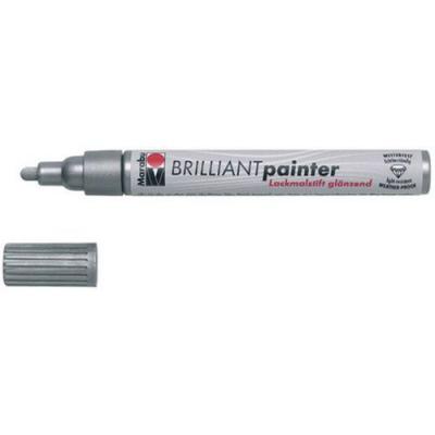 MARABU  feutre laque brilliant painter, blanc mr012132070