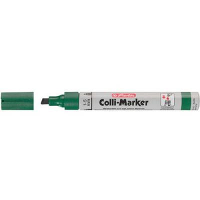 HERLITZ Marqueur Permanent Collimarker Pointe Biseaut&eacute;e