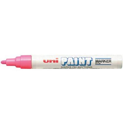 UNI BALL Uni Marqueur Peinture Px-20 Rose 1 Unit&eacute;(S)