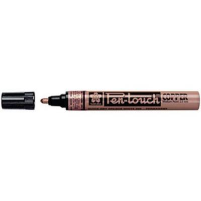 MANUTAN Marqueur Permanent Pen-touch Extra Fin Argent