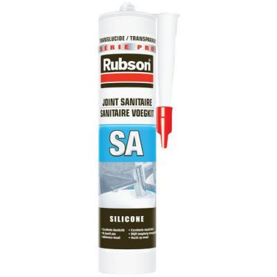RUBSON  - Mastic etancheite sanitaire sa - Coloris.Translucide -