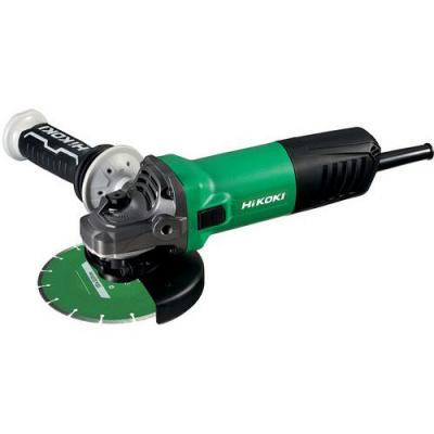 HIKOKI Meuleuse &Oslash; 125 mm - 1200 W G13SWYMZ : Alimentation - Filaire