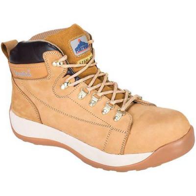 PORTWEST Chaussures De S&eacute;curit&eacute;  Sb Hro Mi-Brodequin Nubuck Steelite - 47