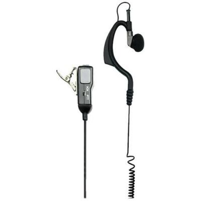 MIDLAND  MA21-L - Micro-casque - montage sur l'oreille - filaire 