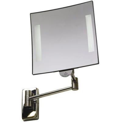 JVD Miroir Lumineux Galaxy Bras Tubulaire