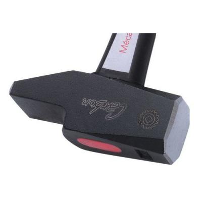 MOB Marteau m&eacute;canicien manche carbon  T&ecirc;te de 45mm