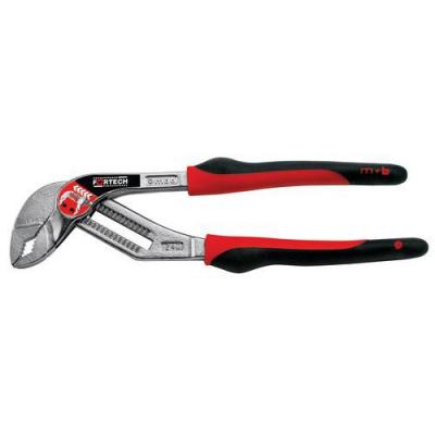 MOB OUTILLAGE Pince multiprise autobloquante chrom&eacute;e 240mm mob 6484240401