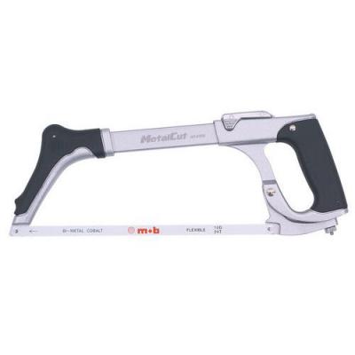 MOB OUTILLAGE Peddinghaus 6309000001 Scie de m&eacute;tal, Argent/noir, 405 mm