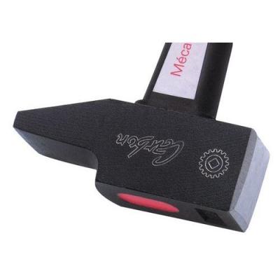 MOB Marteau rivoir manche carbon  - T&ecirc;te de 32 mm