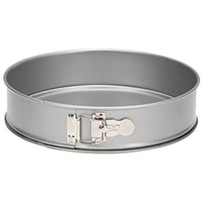 PATISSE  Moule &agrave; manqu&eacute; 26 cm &agrave; charni&egrave;re - Silver Top