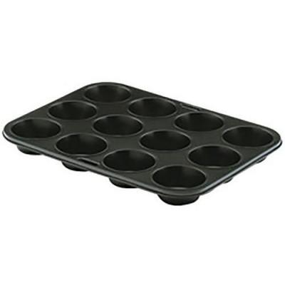 LACOR Moule 12 biscuits ronds - aluminium