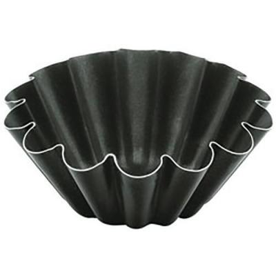 LACOR  68821 Moule &agrave; Brioche Aluminium Antiadh&eacute;sif&eacute;rent 22 cm