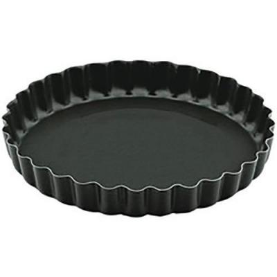 Moule à Tarte Fond Amovible 25 cm – Decora | Alice Délice