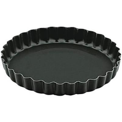LACOR  68732 Moule &agrave; Tarte Aluminium Antiadh&eacute;sif&eacute;rent 32 cm