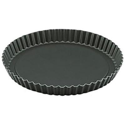 LACOR  68882 moule &agrave; tarte dentel&eacute; aluminium antiadh&eacute;sif&eacute;rent 28 cm
