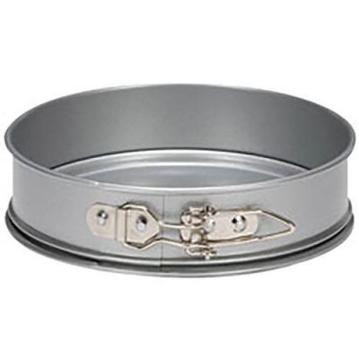 PATISSE  Moule &agrave; manqu&eacute; 16 cm &agrave; charni&egrave;re - Silver Top
