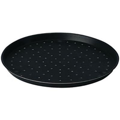 LACOR Moule perfor&eacute; &agrave; pizza D : 32 cm - aluminium