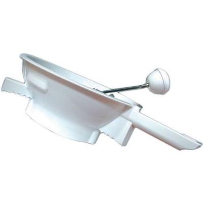 METALTEX  moulin legume plast.gril.inoxn2 252124 