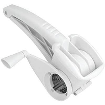 METALTEX  Vicky 251615 Rpe tambour, 28 x 28 x 18 cm, Argent