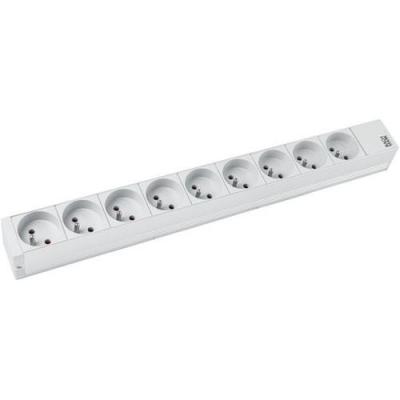 BACHMANN  Multiprise 19'' 333.418 9 prises