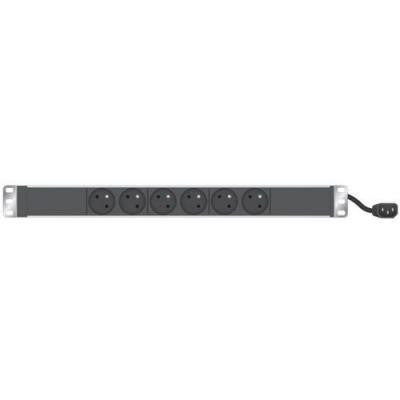 GENERIQUE  multiprise rackable pour armoire r&eacute;seau 3548388088922