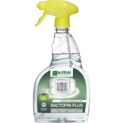 LE VRAI PROFESSIONNEL Le Vrai - professionnel bactopin plus 750ml