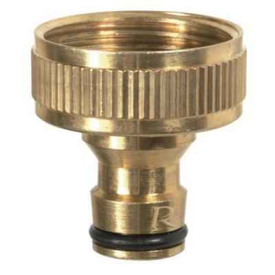 RIBILAND Ribimex - Nez de robinet laiton filet&eacute; 26/34