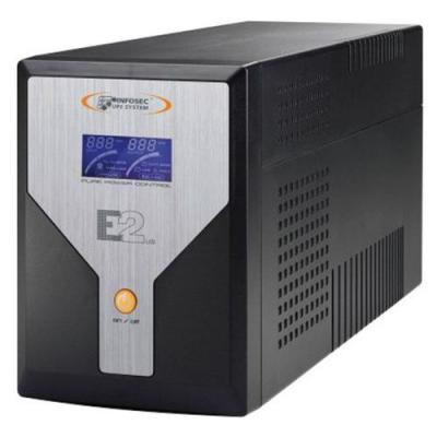 INFOSEC UPS SYSTEM Onduleur E2 LCD ON LINE - 2000VA Infosec