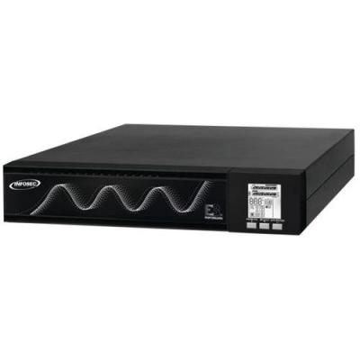 INFOSEC  E3 Performance 3000 RT - onduleur - 2700 Watt - 3000 VA