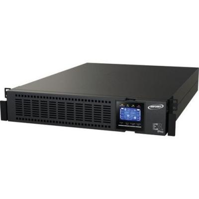 INFOSEC  E3 Pro 3000 RT - onduleur - 2700 Watt - 3000 VA