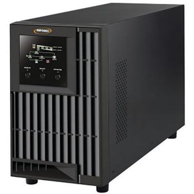 INFOSEC UPS SYSTEM INFOSEC E4 VALUE 1500 - onduleur - 1500 VA
