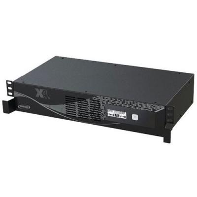 INFOSEC Onduleur X4 Rm Plus 1000 Va
