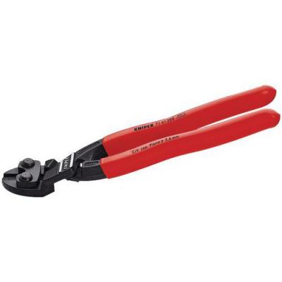 KNIPEX Coupe boulon cobolt t&ecirc;te inclin&eacute;e 71 41 200