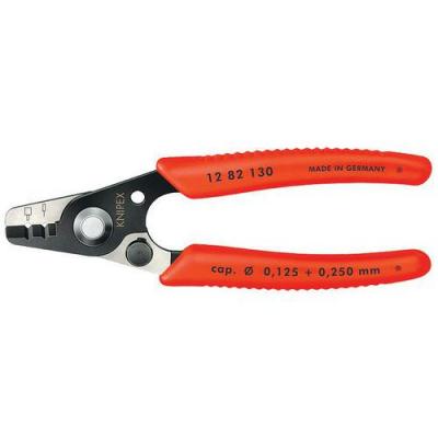 Outil &Agrave; D&eacute;nuder Pour C&acirc;bles Fibres Optiques - 130mm - 0125-025mm