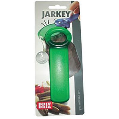 MANUTAN Brix ouvre bocal jarkey transp. ass b2121