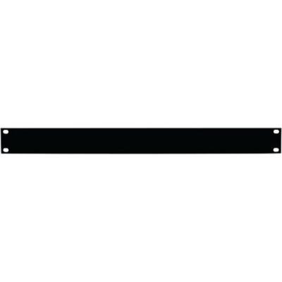 DEXLAN  Panneau plein 19 1U noir
