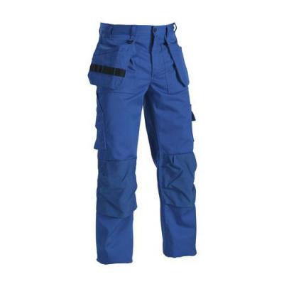 BLAKLADER  15301860 Pantalon d'artisan, Bleuet bleu, taille C44