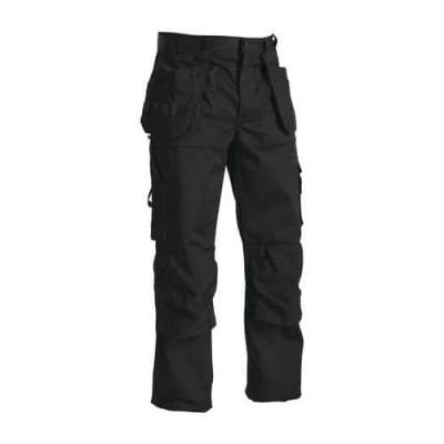 BLAKLADER  15301860 Pantalon d'artisan, Noir, taille C44
