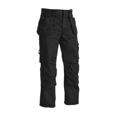 BLAKLADER  15301860 Pantalon d'artisan, Noir, taille C58