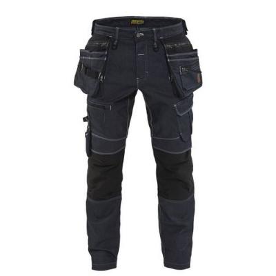 BLAKLADER Pantalon De Travail Haute Visibilit&eacute; Taille 58