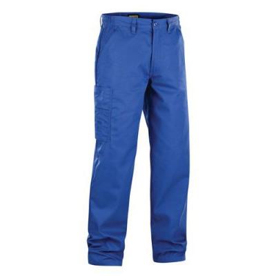 BLÅKLÄDER Pantalon De Travail Industrie Bleu Roi Taille 44