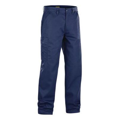 BLAKLADER  17251800 Pantalon, Bleu marine, taille C48