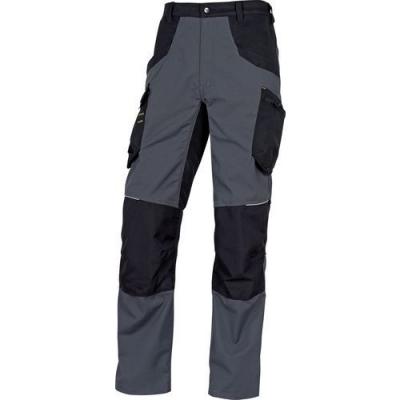 DELTA PLUS Pantalon De Travail Mach5 2 Gris/noir Taille Xxxl