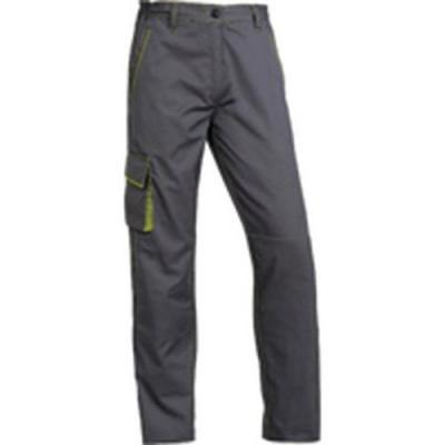 PANOPLY Pantalon Mach6 Panostyle P/C (Gris/Vert - L)