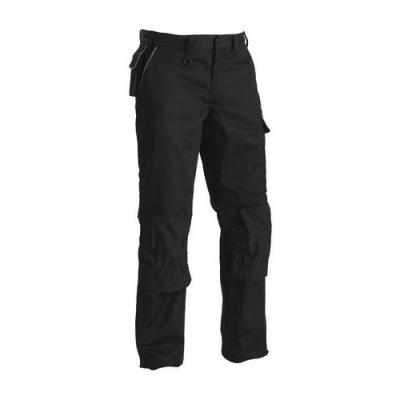 BLAKLADER Pantalon maintenance noir/gris clair T44L BL&Aring;KL&Auml;DER 140618609994C150